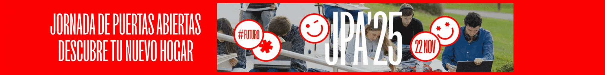 Jornada de puertas abiertas