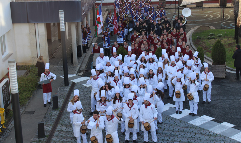 Se vuelve a la calle