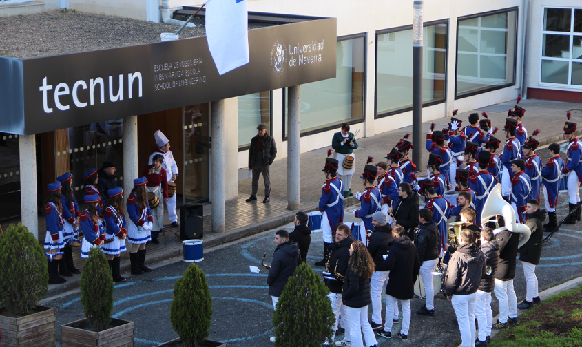 Excelente temperatura y sol radiante