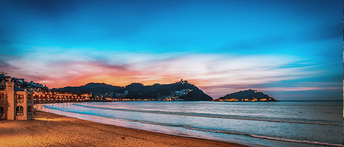 Vivir en San Sebastián Vivir en San Sebastián