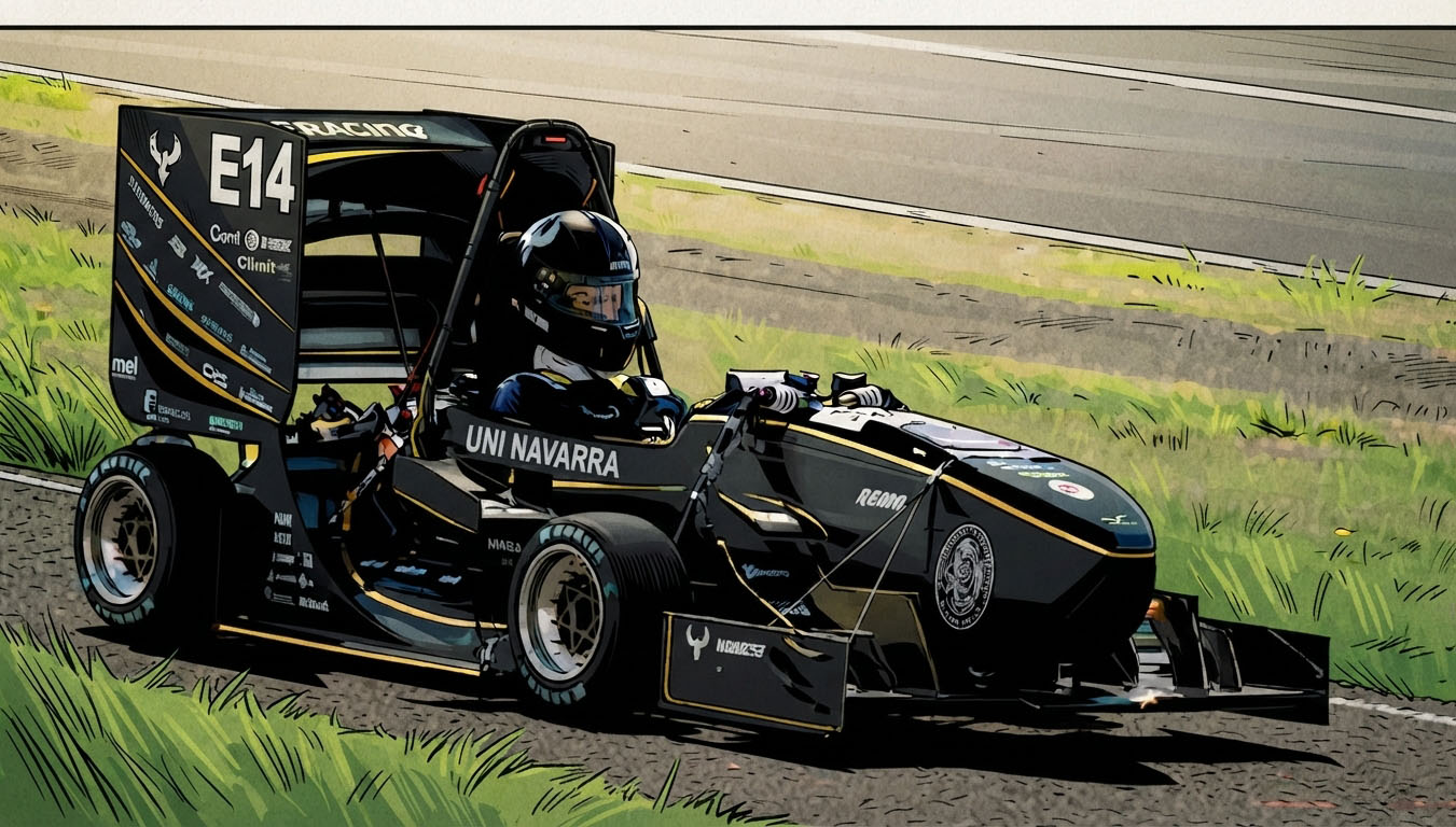 Tecnun eRacing