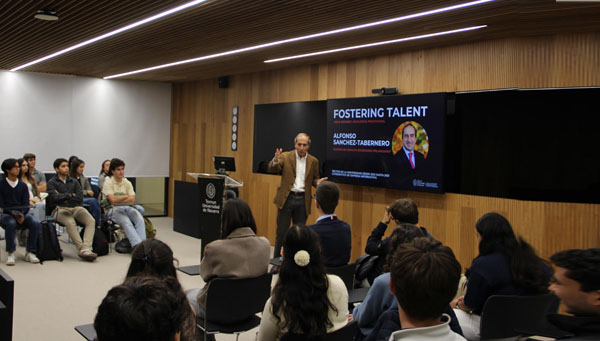 Fostering Talent